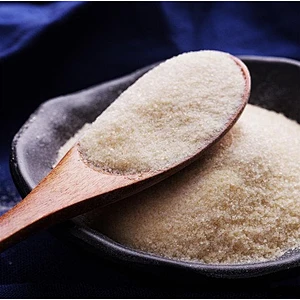 Wholesale Halal Edible Gelatin Powder From Bovine Skin for Gummies 120-240 Bloom