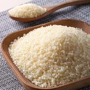 Wholesale Halal Edible Gelatin Powder From Bovine Skin for Gummies 120-240 Bloom